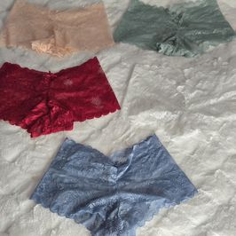 8 Hour Work Lace Panties