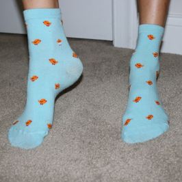 Buy One Pair of My Socks