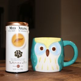 Send Me a Cup of Tea!