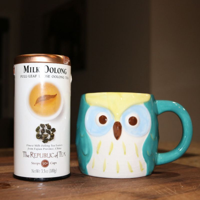 Send Me a Cup of Tea!