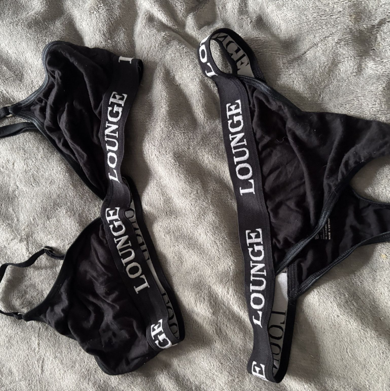 lounge underwear