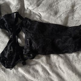 lace bodysuit