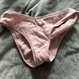 Cotton Pink Panties