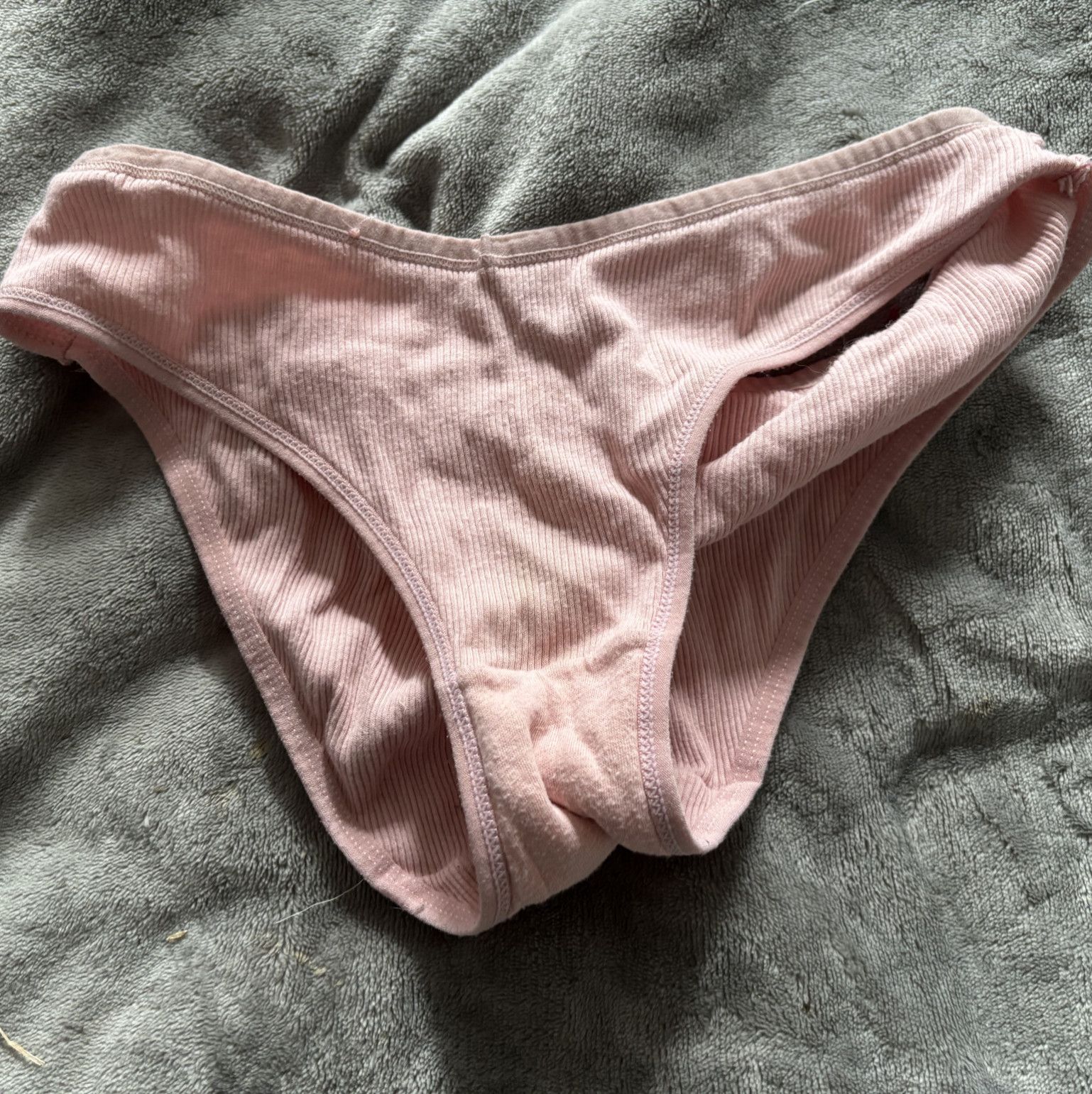 Cotton Pink Panties