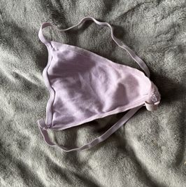 Lilac Gstring