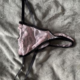 Worn Gstring
