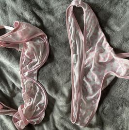 Pink set