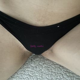 Black Panties