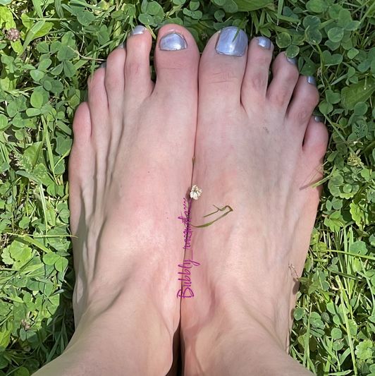 Feet Pics