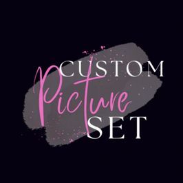 8 Custom Pictures Set HD Quality