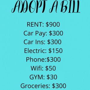 Adopt a bill