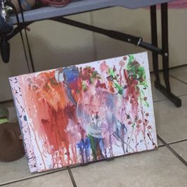 Boob Painting