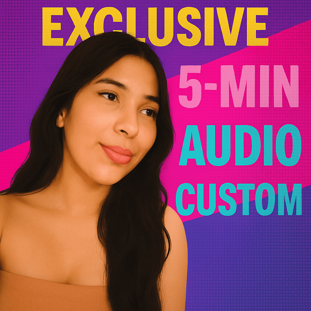 5 min Audio Custom