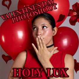 Special Valentine Holy Lux