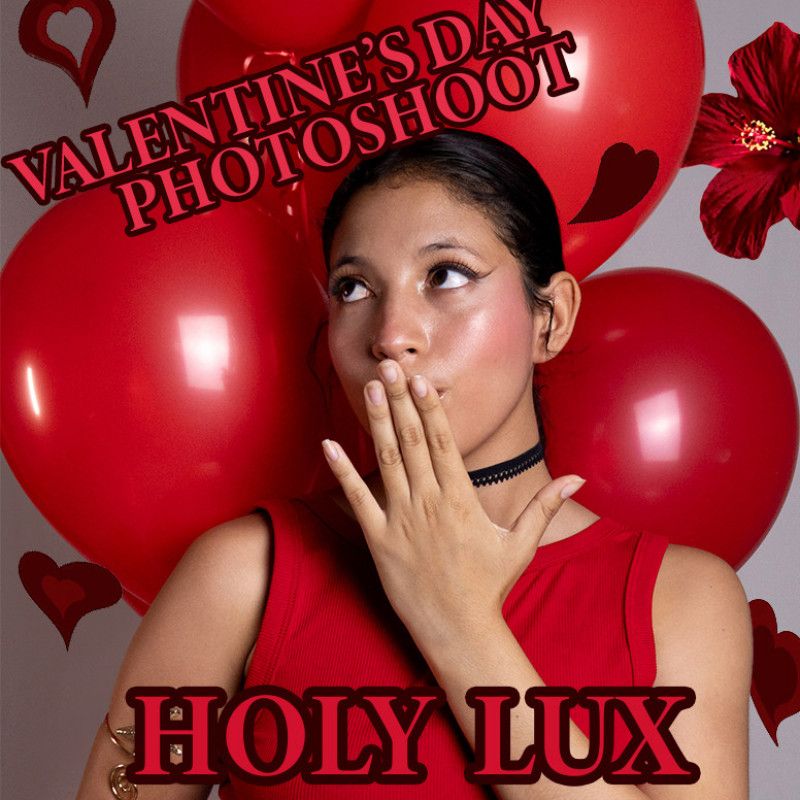 Special Valentine Holy Lux