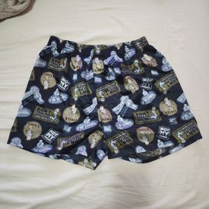 Silky boxer