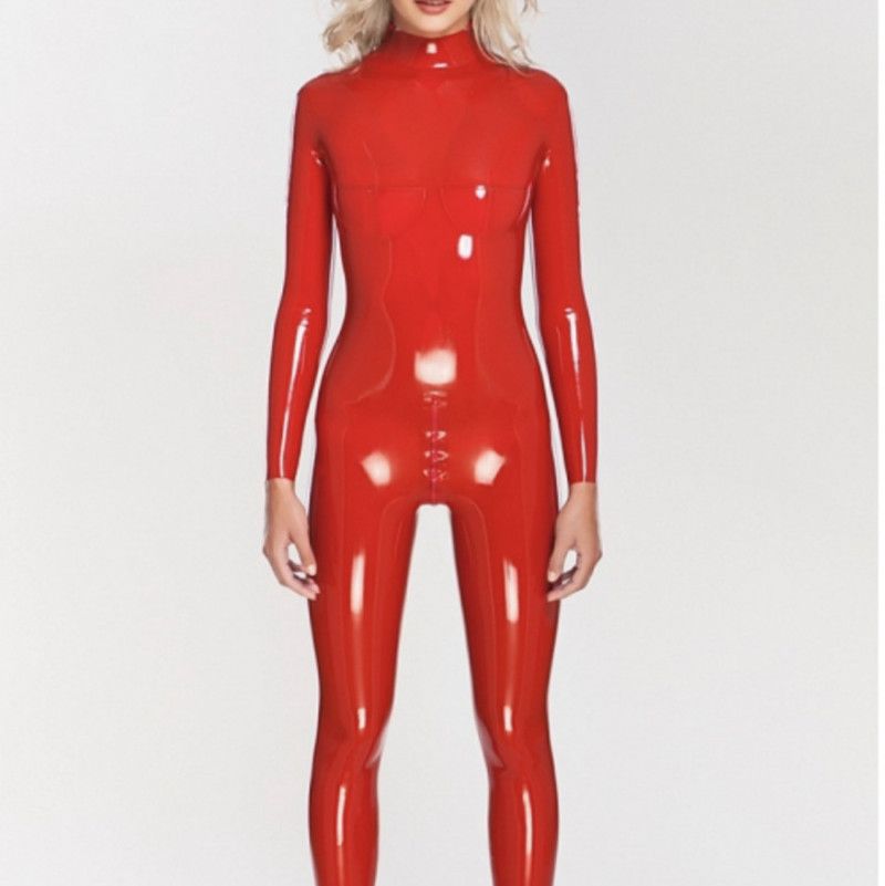 Spoil me: buy me latex suite