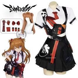 Asuka x honkai star rail cosplay