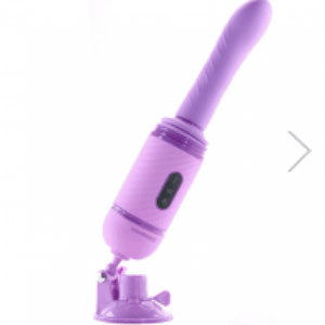 Used Thrusting Dildo