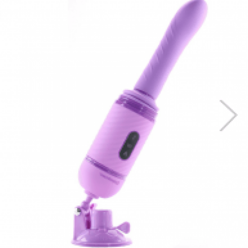 Used Thrusting Dildo