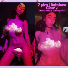 Rainbow Glow