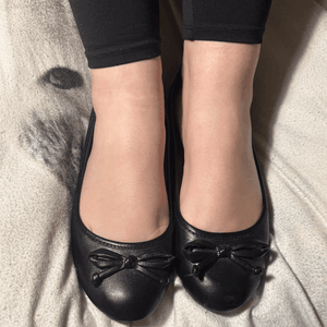 flats ballerina pumps