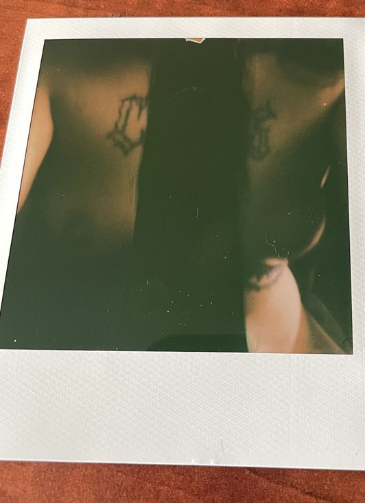 Polaroid Four