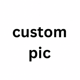 10 custom pictures