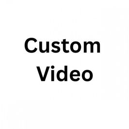 Custom Video 1 Min