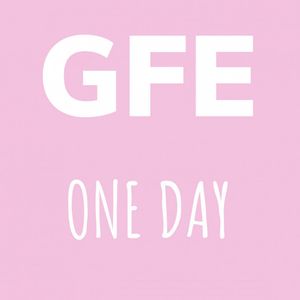 One Day of GFE