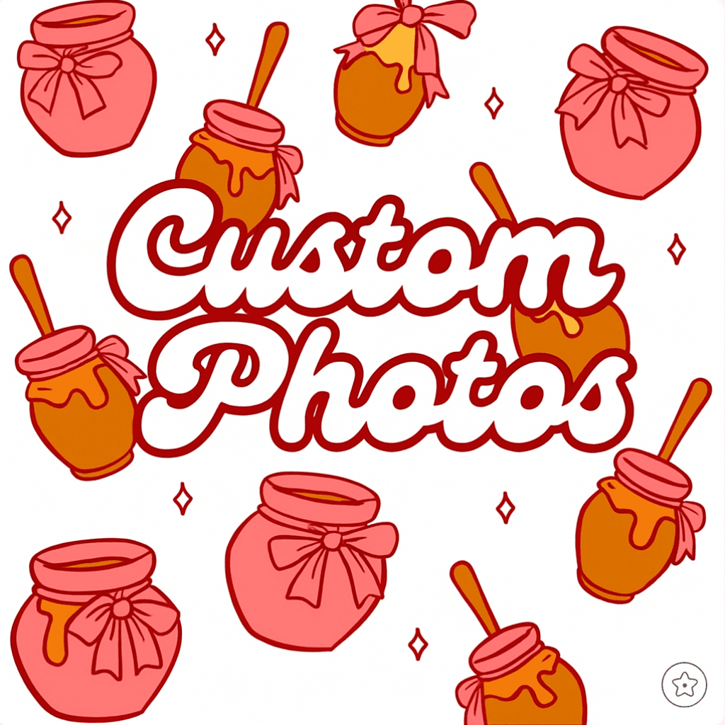 Custom Photo Set 5 Photos