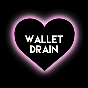 Wallet drain