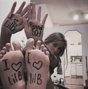 Write on me