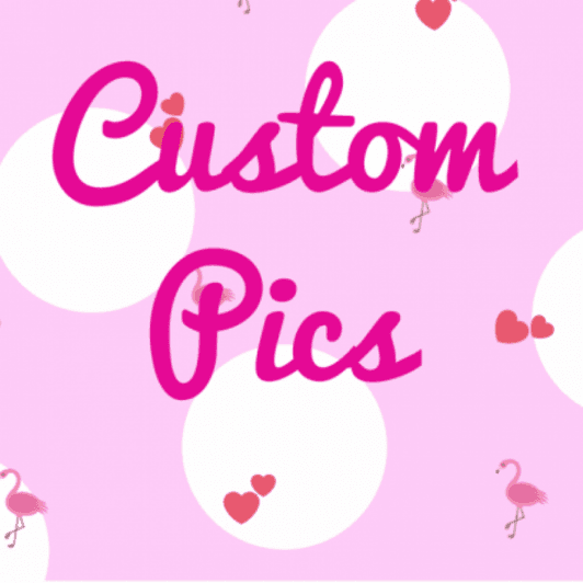 20 custom pics