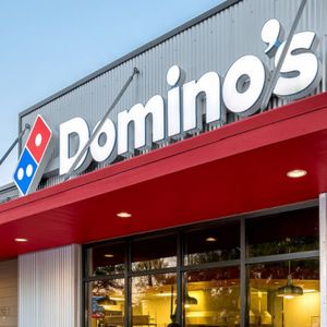 Buy Me A Dominos