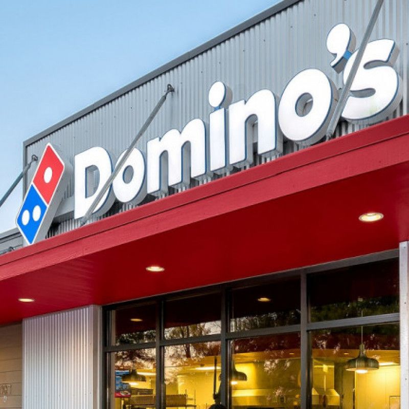 Buy Me A Dominos