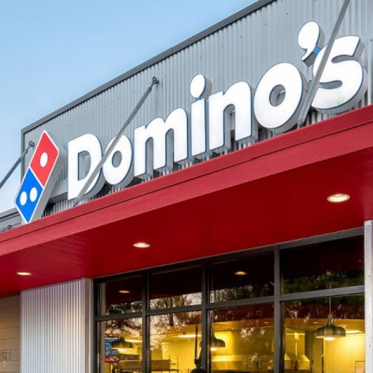 Buy Me A Dominos