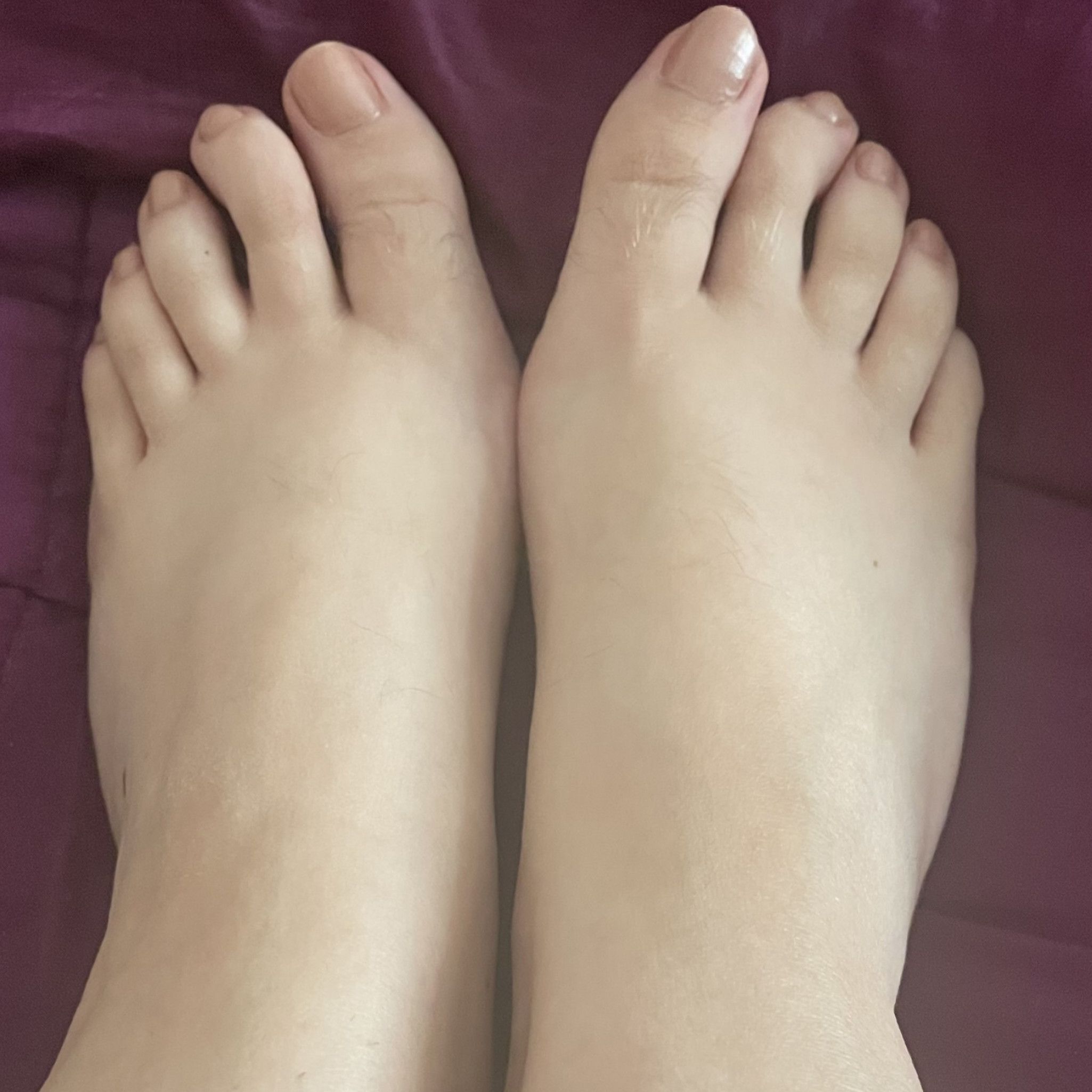 Feet Pics
