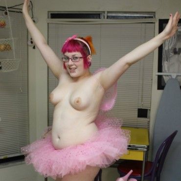 Tutu Fairy Teasing