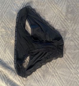 STAINED MONTHLY PANTIES