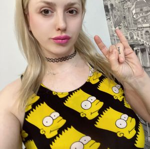 Used Lycra top