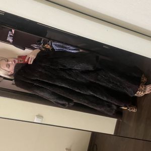 Luxury Fur Coat