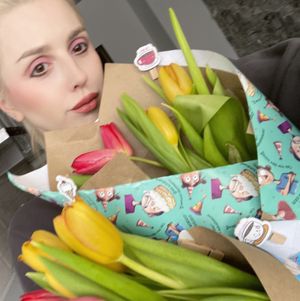 Buy me flowers