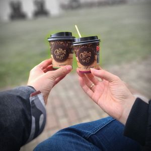 Buy us a coffee