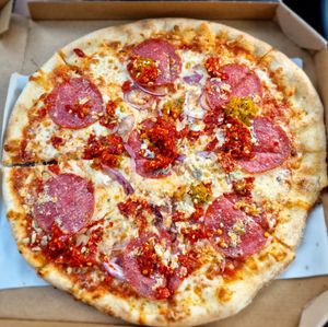 Buy me a pizza