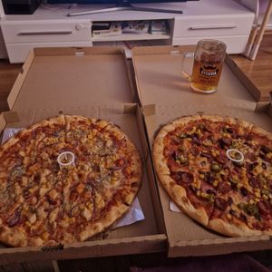 Buy us a pizza