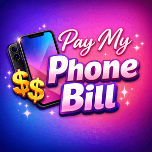 Pay My Phone Bill