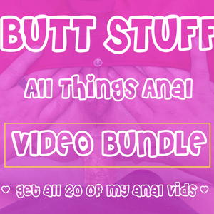 All Anal Video Bundle 30 Vids