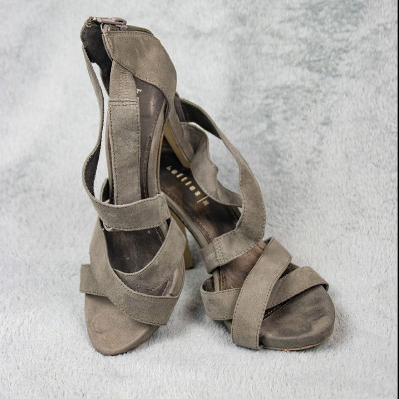 High heels