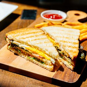 Buy me Lunch
